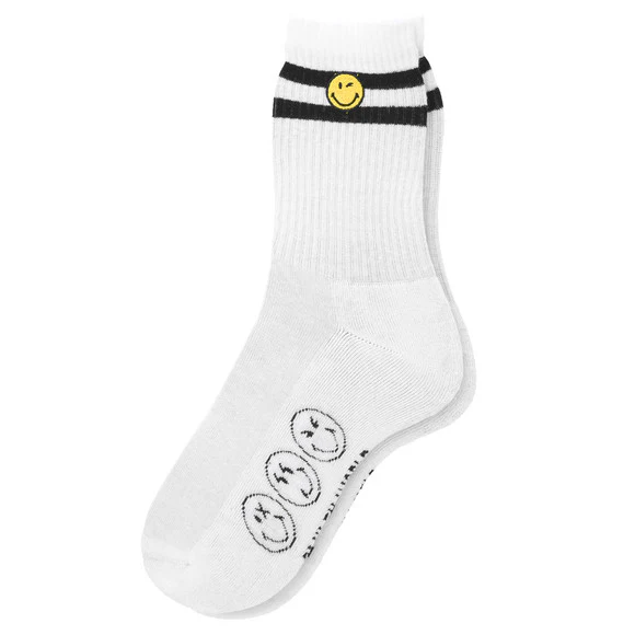 1 Pair SmileyWorld Sports Socks - Image 2