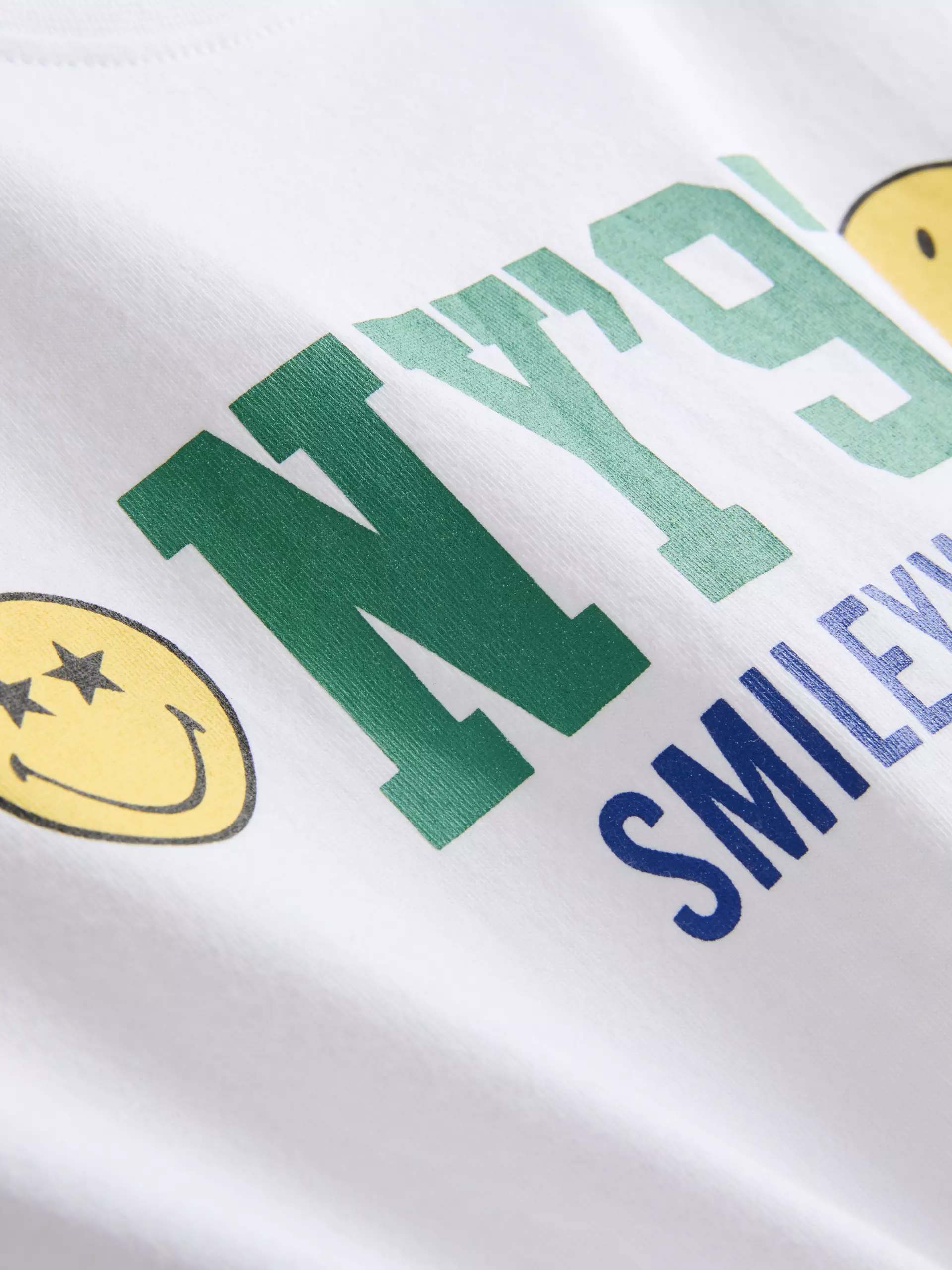 7-15yrs | SMILEYWORLD® T-Shirt - Image 3