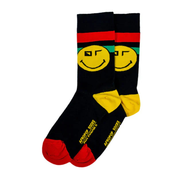 Afropop Logo SmileyWorld - Image 3