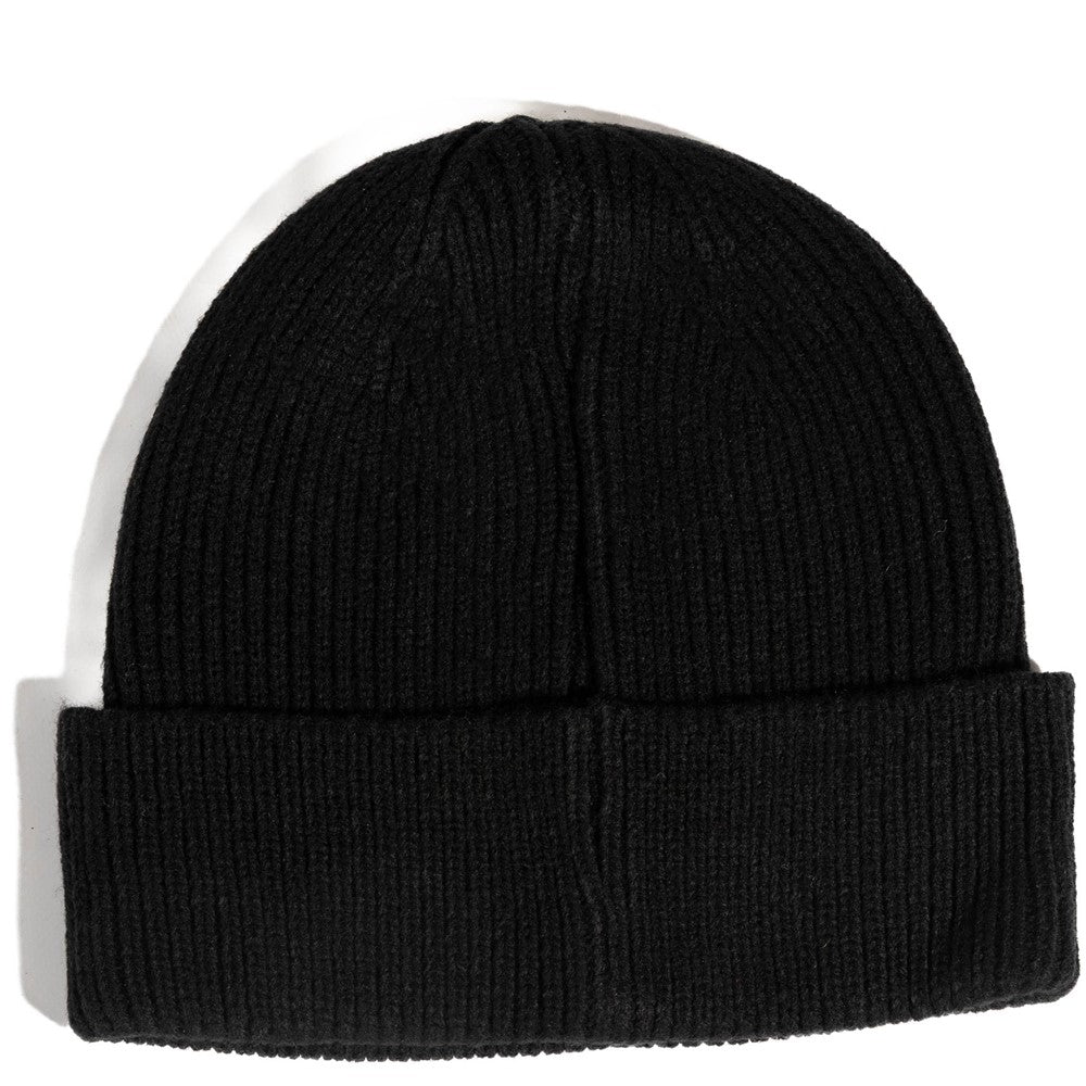Black SmileyWorld® Beanie Hat - Image 3
