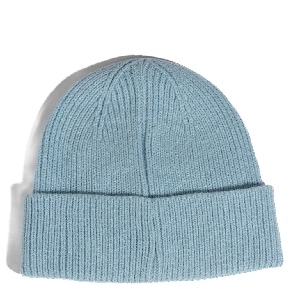 Blue SmileyWorld® Beanie Hat - Image 3
