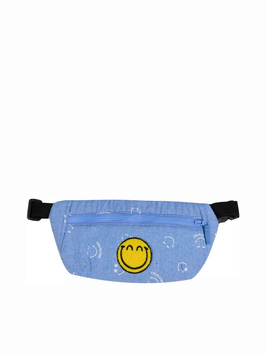 Boy Chest Bag SmileyWorld Printed