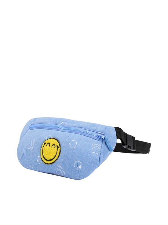 Boy Chest Bag SmileyWorld Printed - Image 4