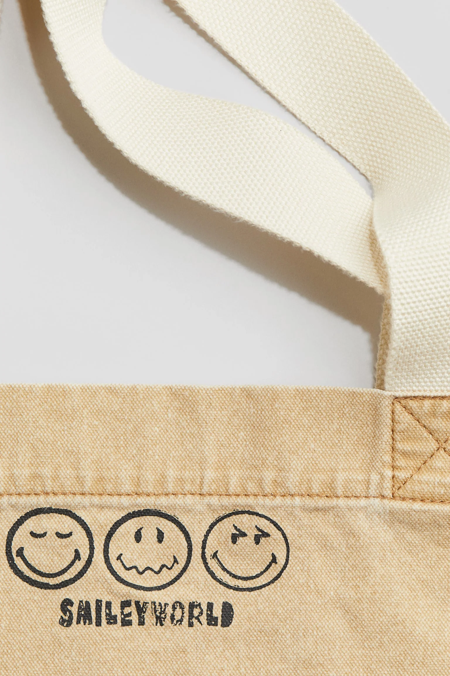 Canvas Shopper Bag - Image 2