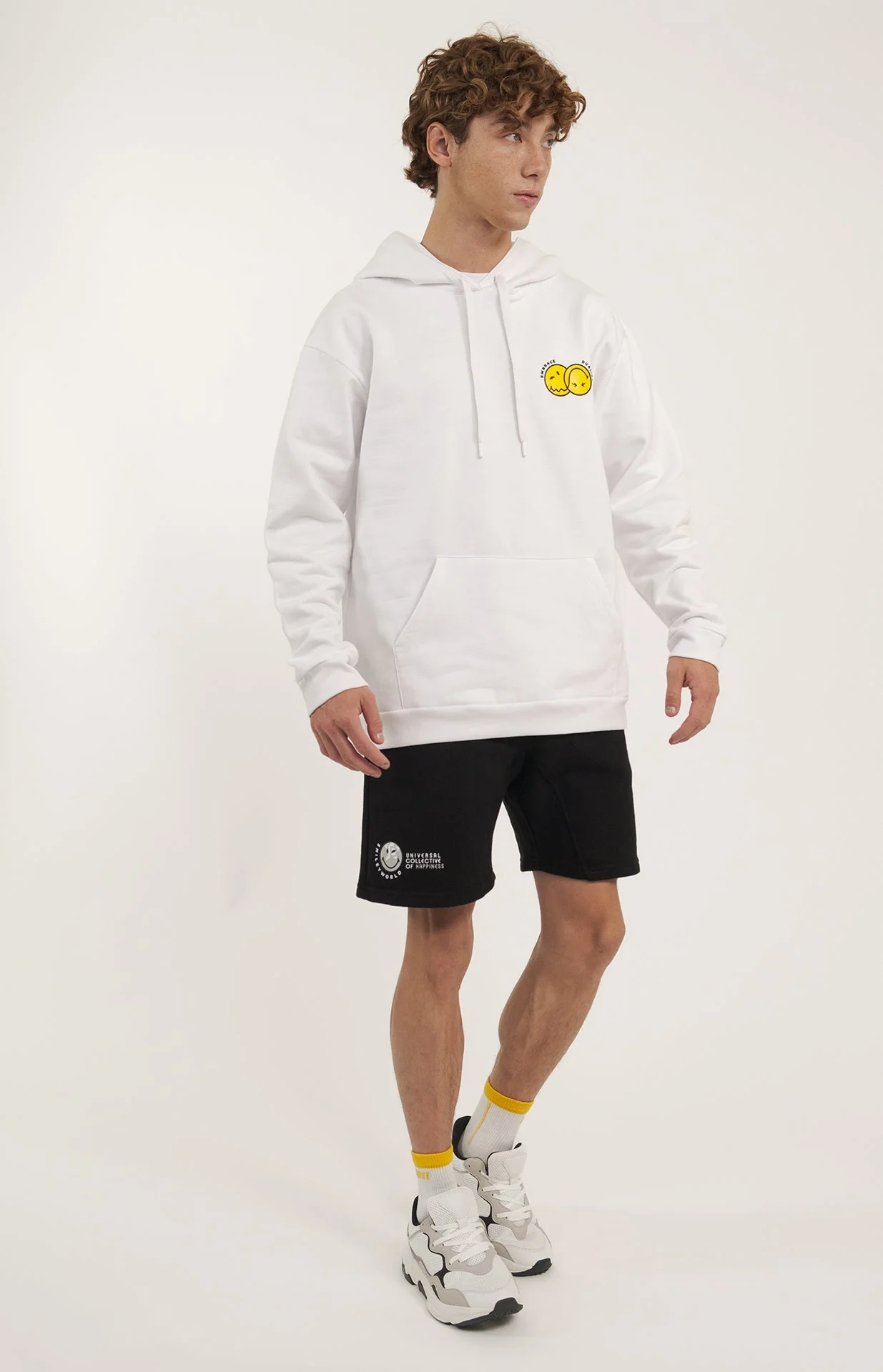 Collective of Happiness SmileyWorld® Short - Image 3