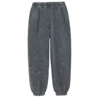 Cool Club, Girls' sweatpants, insulated, balloon, black, SmileyWorld - Image 6