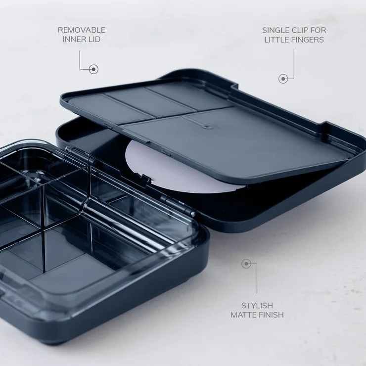 SmileyWorld® Bento Lunch Box - Image 4