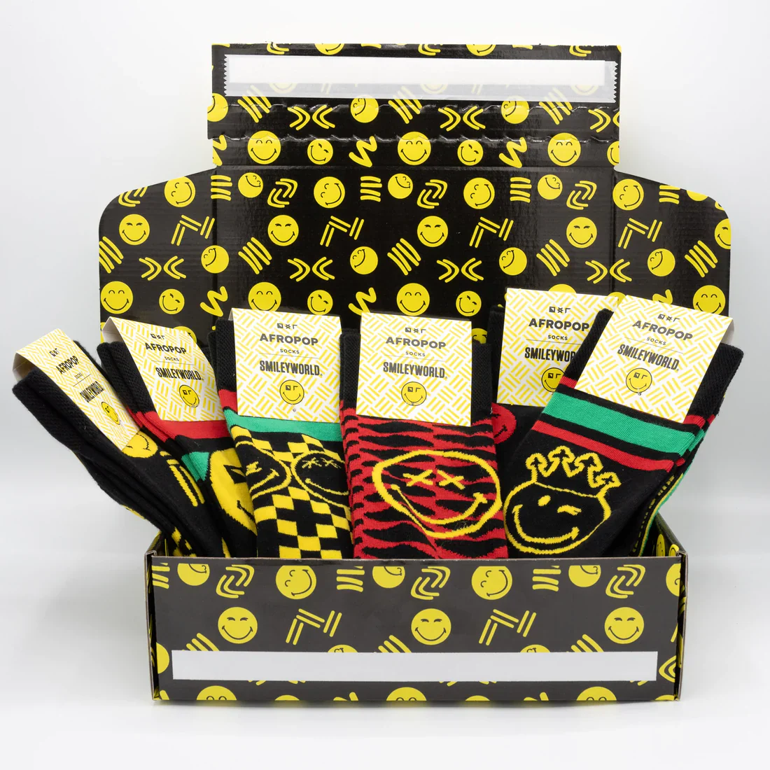 Gift Box of 6 Afropop - Image 6