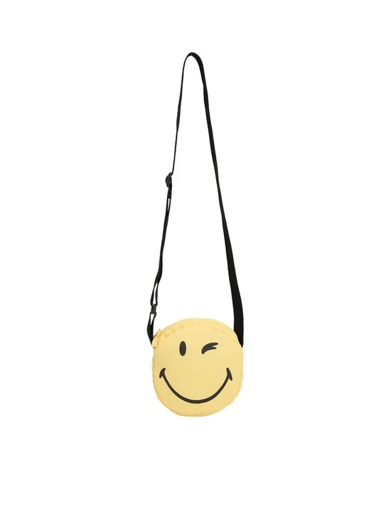 Girls Shoulder Bag SmileyWorld Printed - Image 6