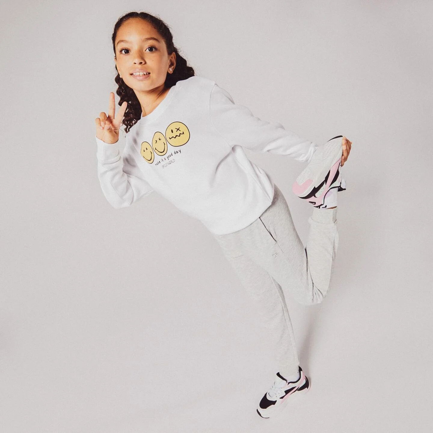 Girl's Sweatshirt - Image 2