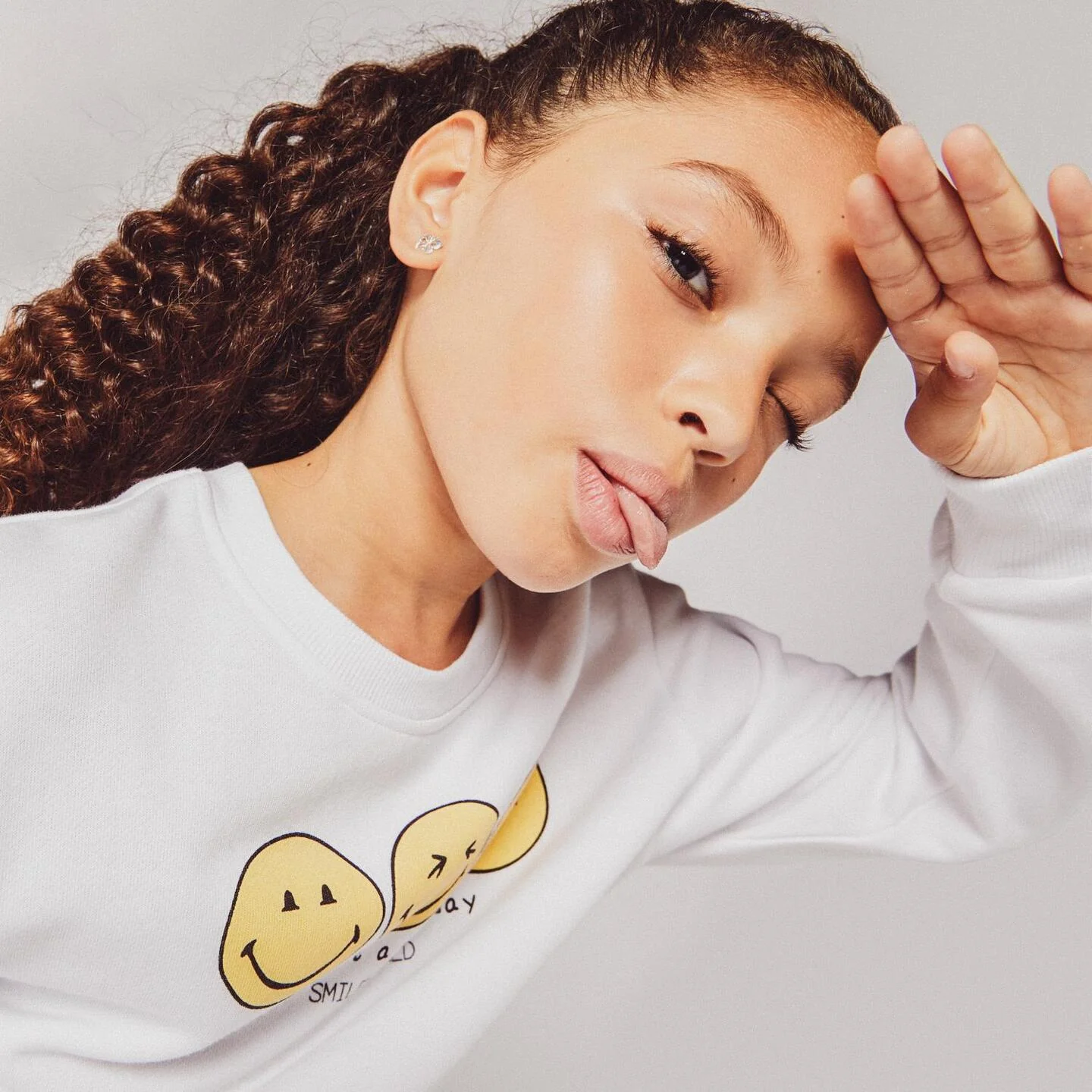 Girl's Sweatshirt - Image 4