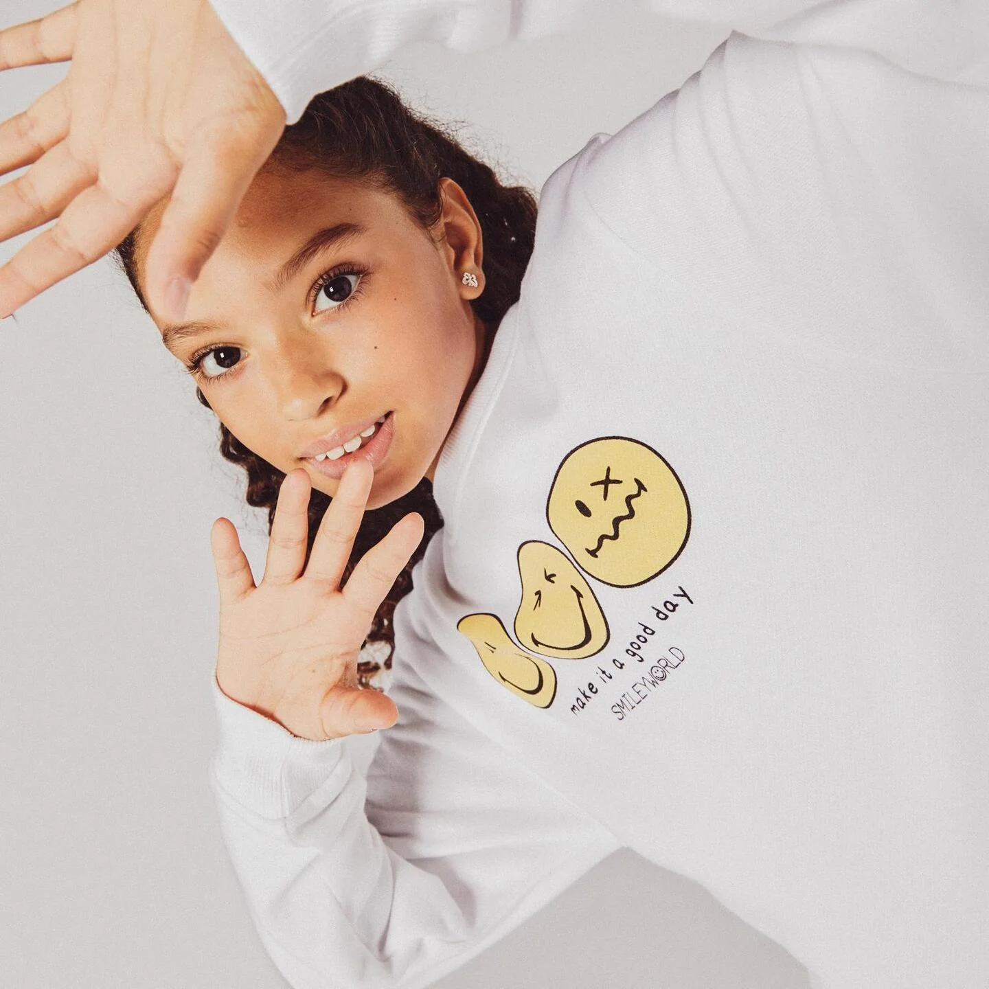Girl's Sweatshirt - Image 5