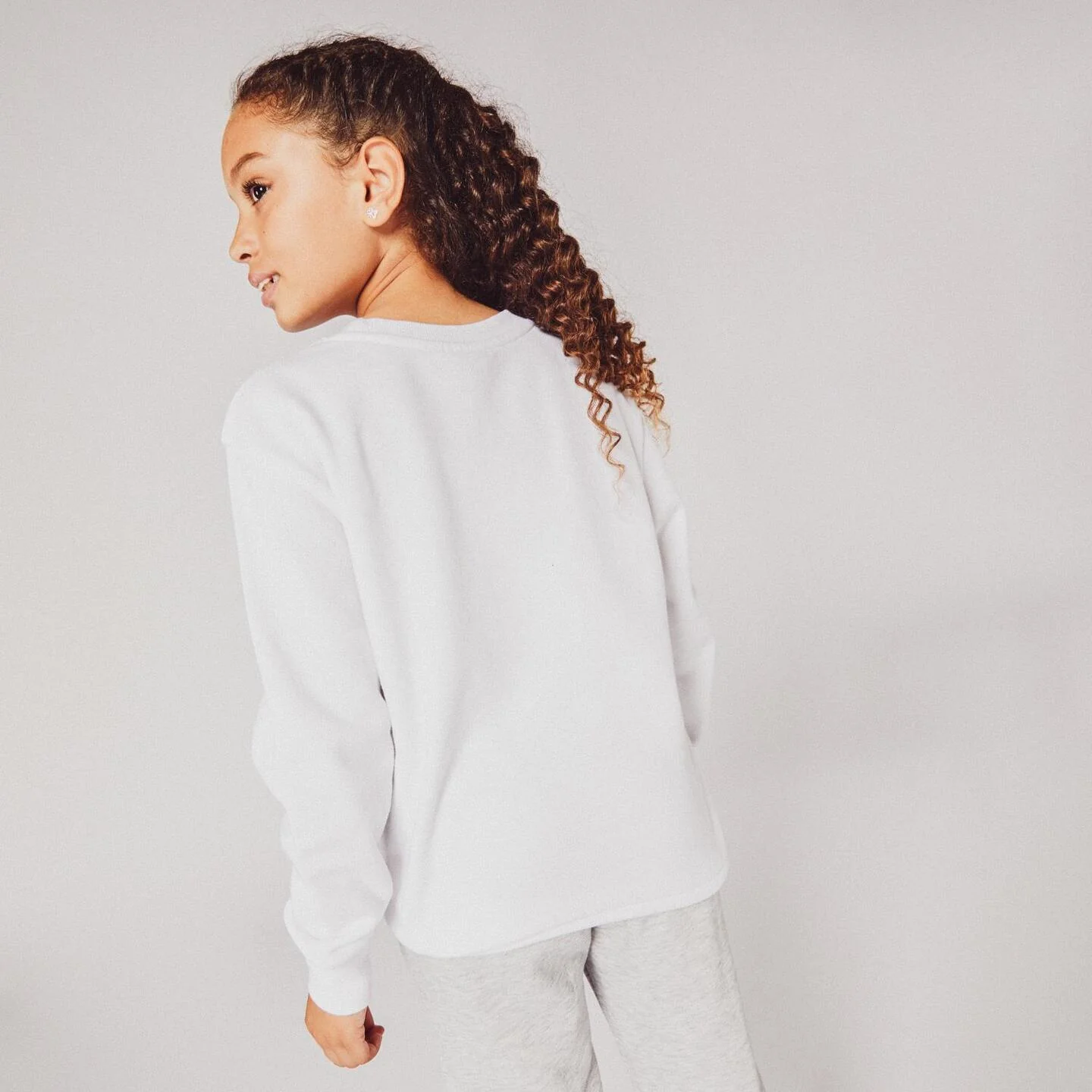 Girl's Sweatshirt - Image 7