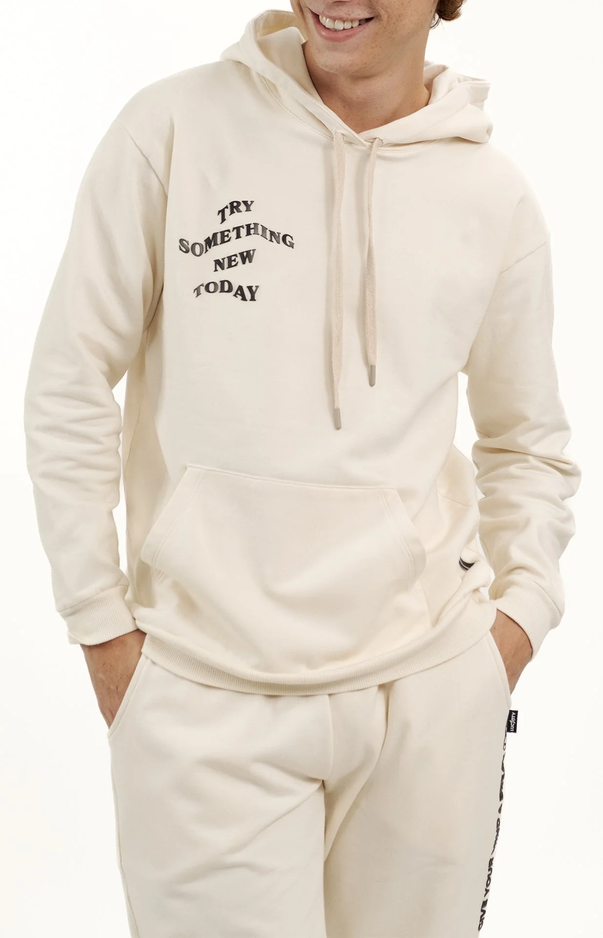 Give Your Mind a Break SmileyWorld® Jogger - Image 3