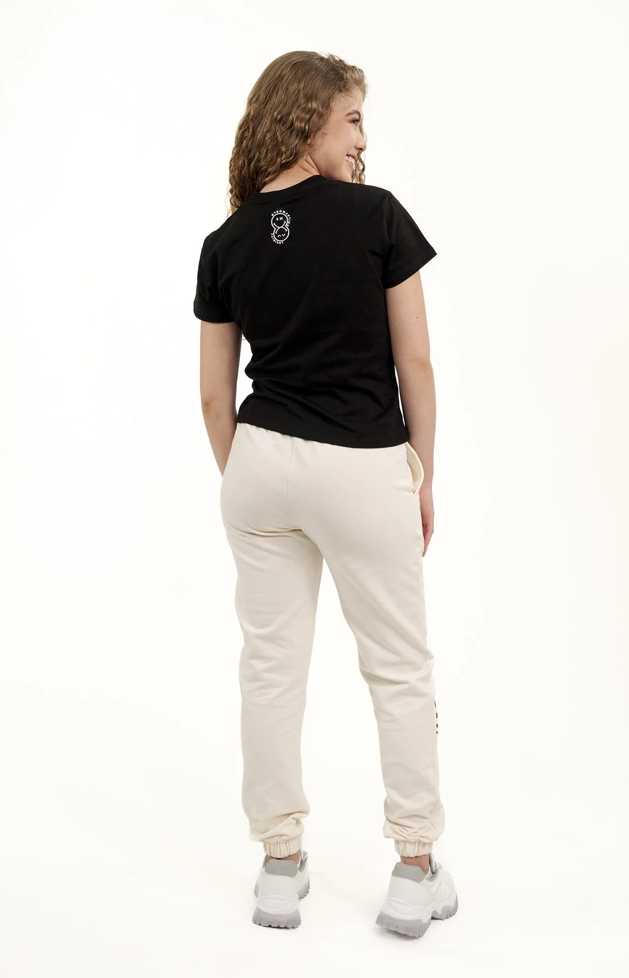 Give Your Mind a Break Women SmileyWorld® Jogger - Image 4