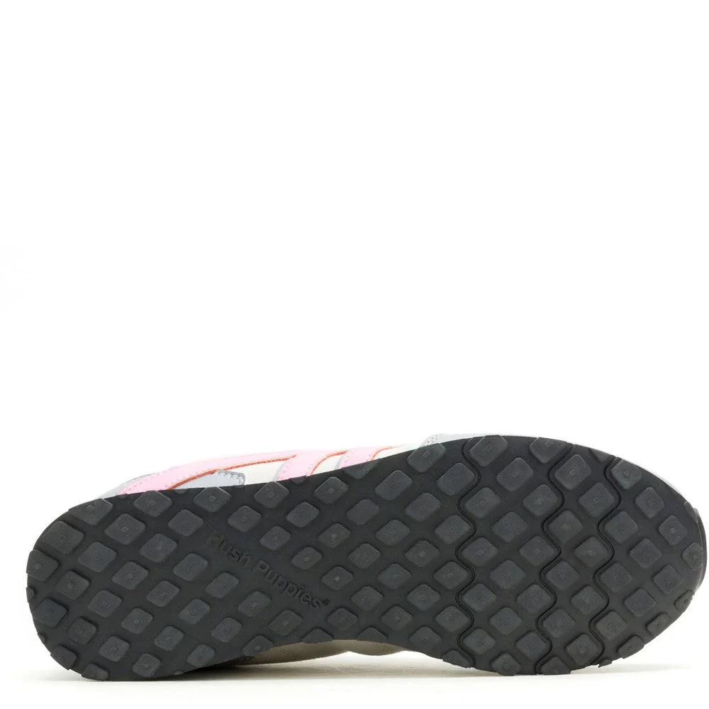 Grey SmileyWorld® Seventy8 Trainers - Image 3