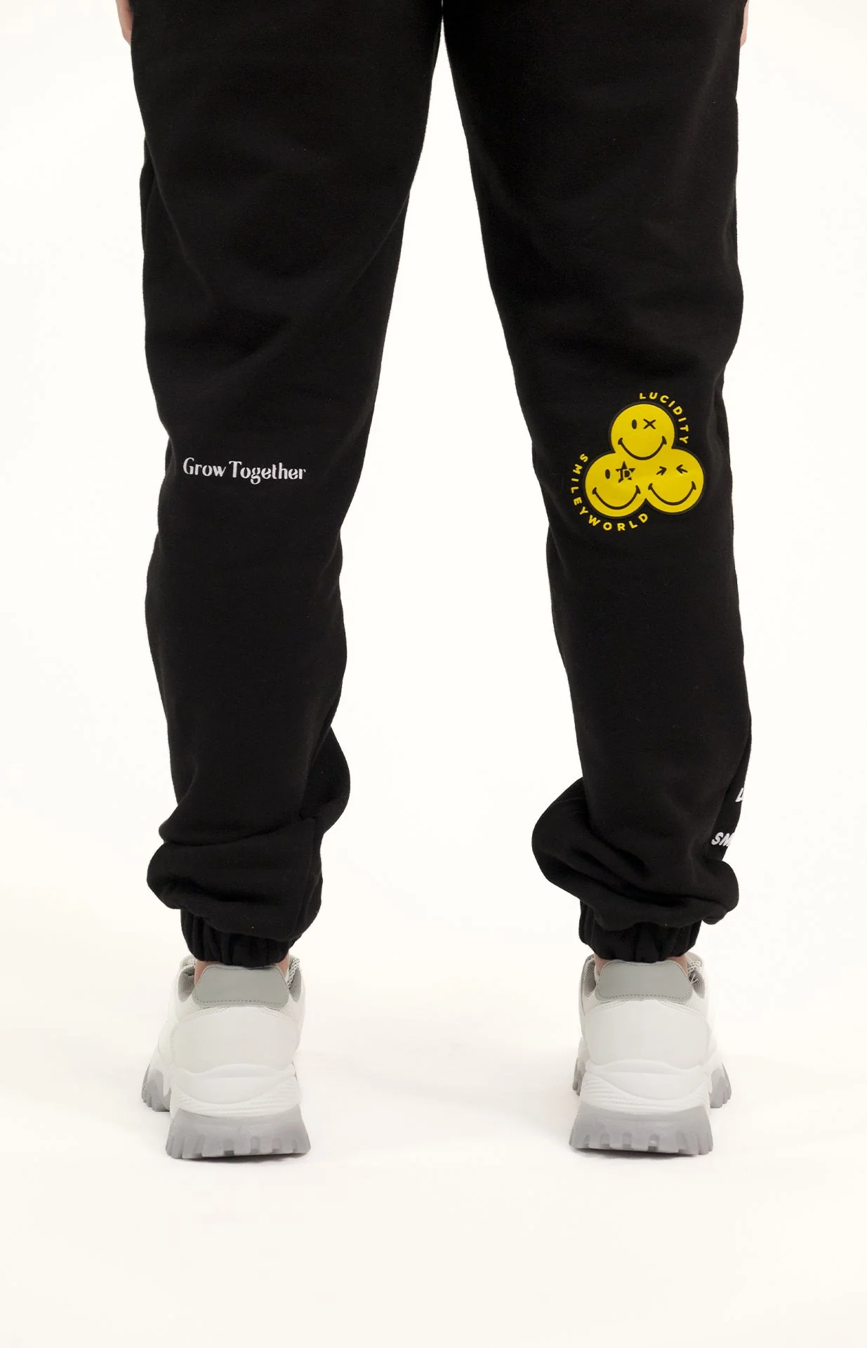 Grow Together Women SmileyWorld® Jogger