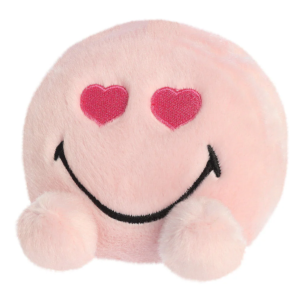 Heart Eyes SMILEYWORLD® Soft Toy - Image 5