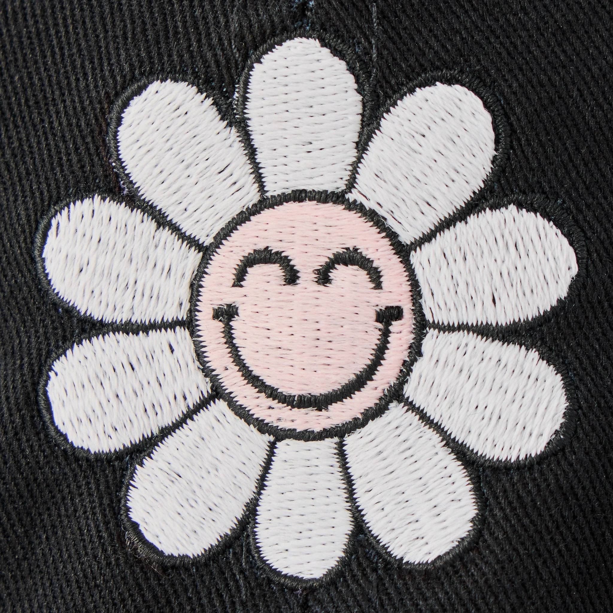 LIG | S.W.Smiley Daisy Chill Cap - Image 4