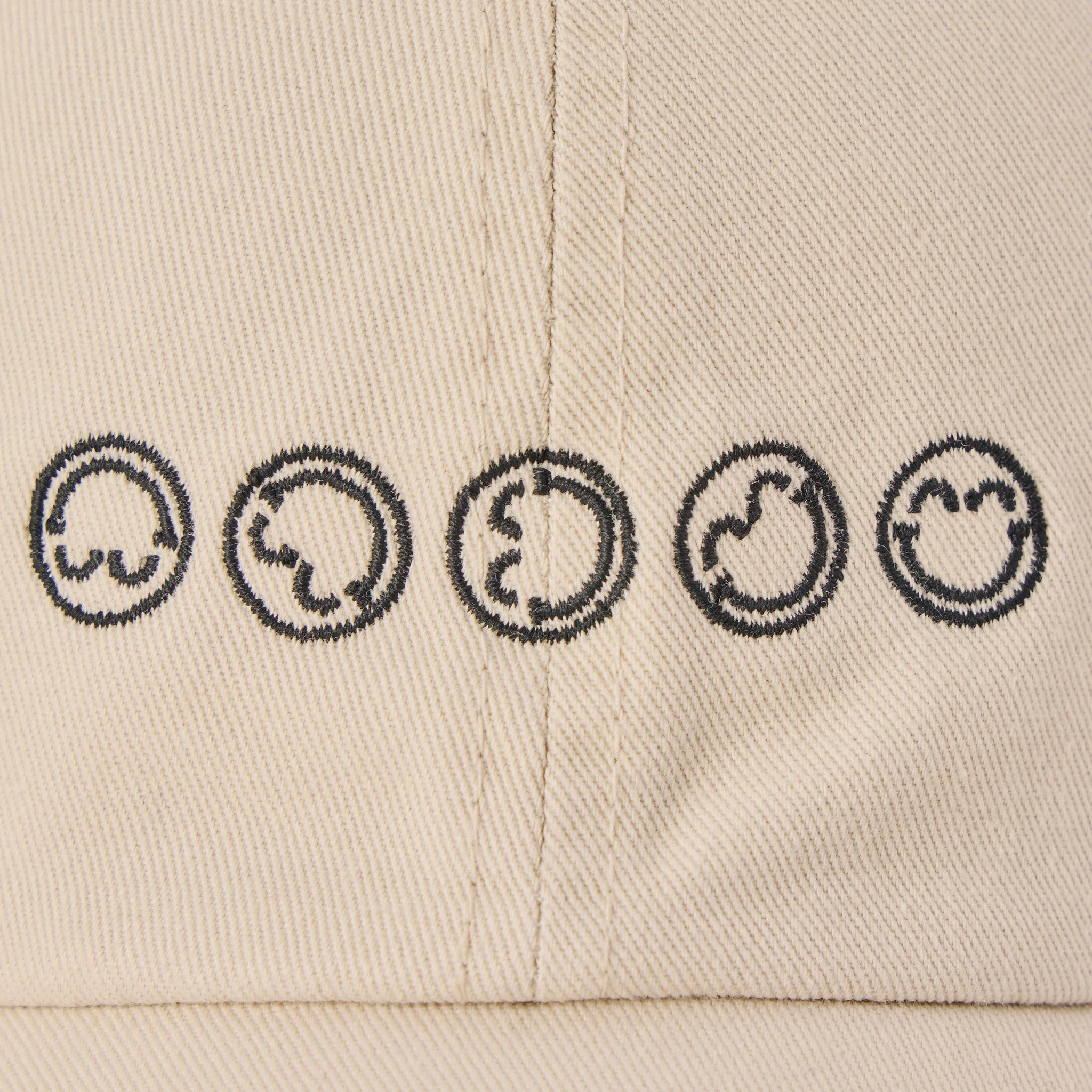 LIG | S.W.Smiley Faces Chill Cap - Image 4