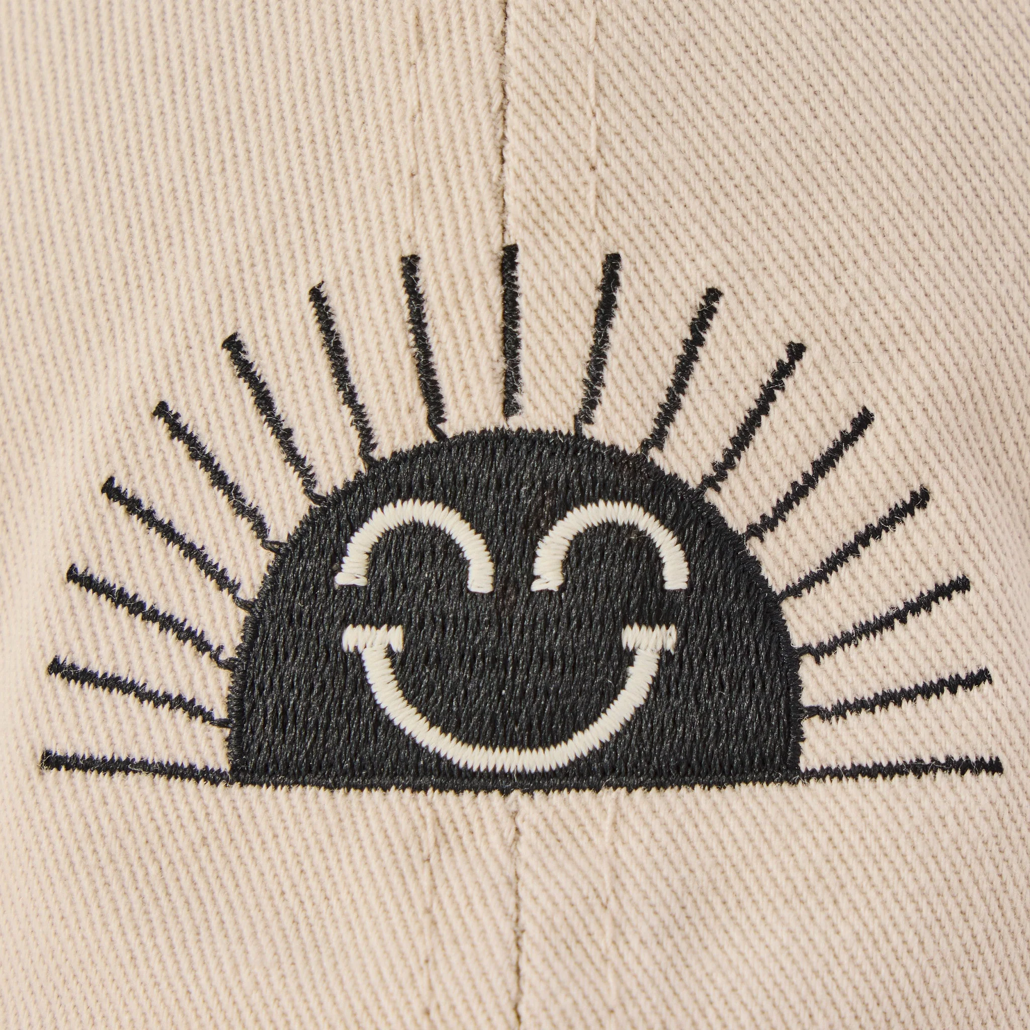 LIG | S.W.Smiley Sun Chill Cap - Image 2