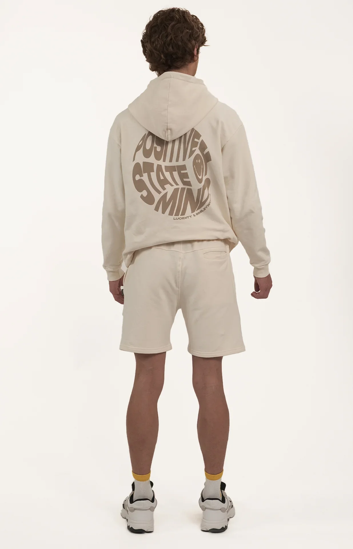 Lucidity & SmileyWorld® Men Short - Image 2