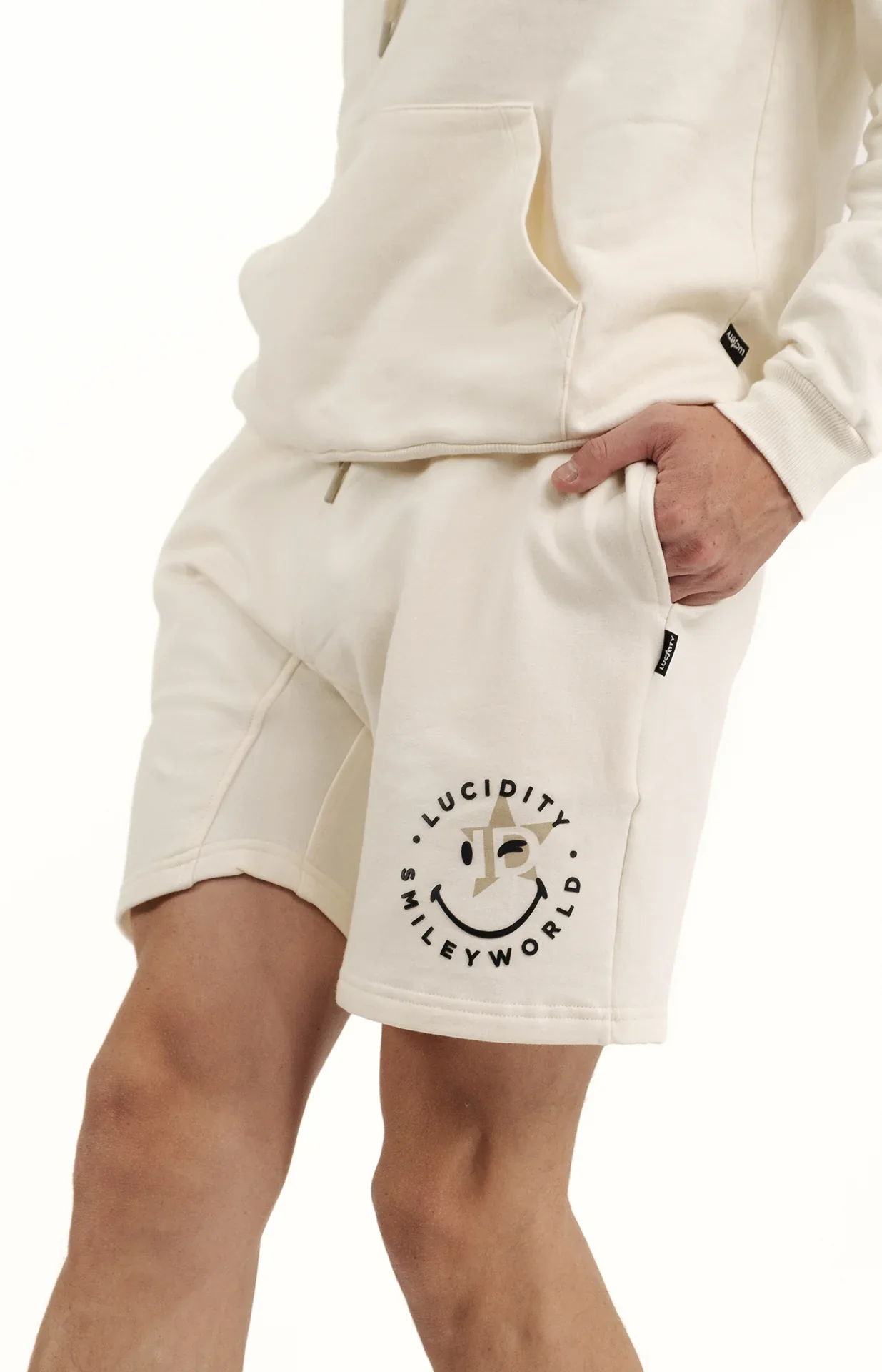 Lucidity & SmileyWorld® Men Short - Image 4