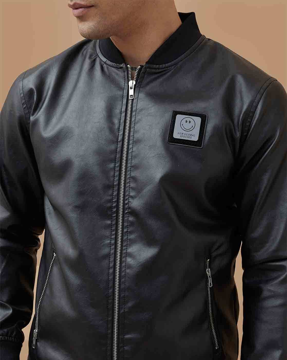 Men Regular Fit Jacket - Image 2