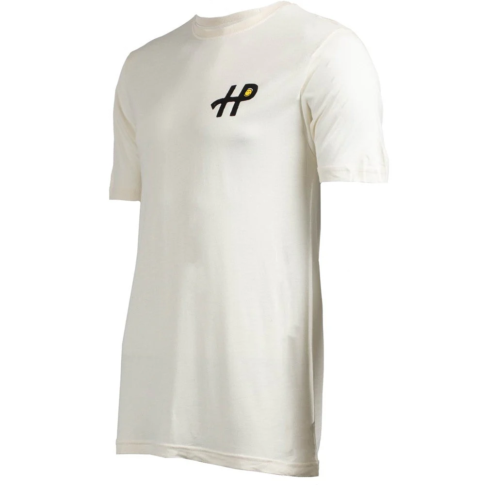 Men's White SmileyWorld® T-shirt - Image 3