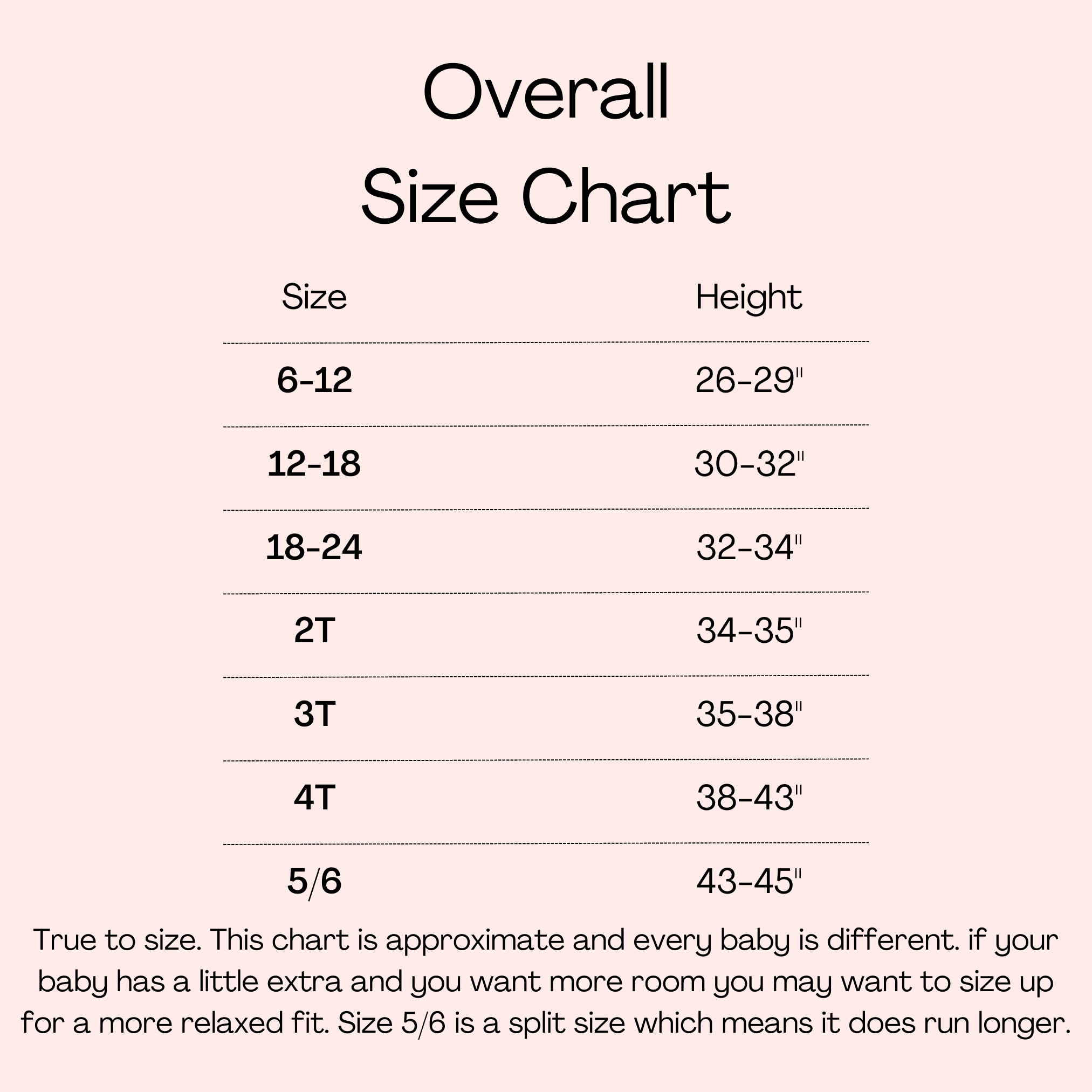 Overalls - Mini Smiley® Check - Luxe Bamboo - Image 10