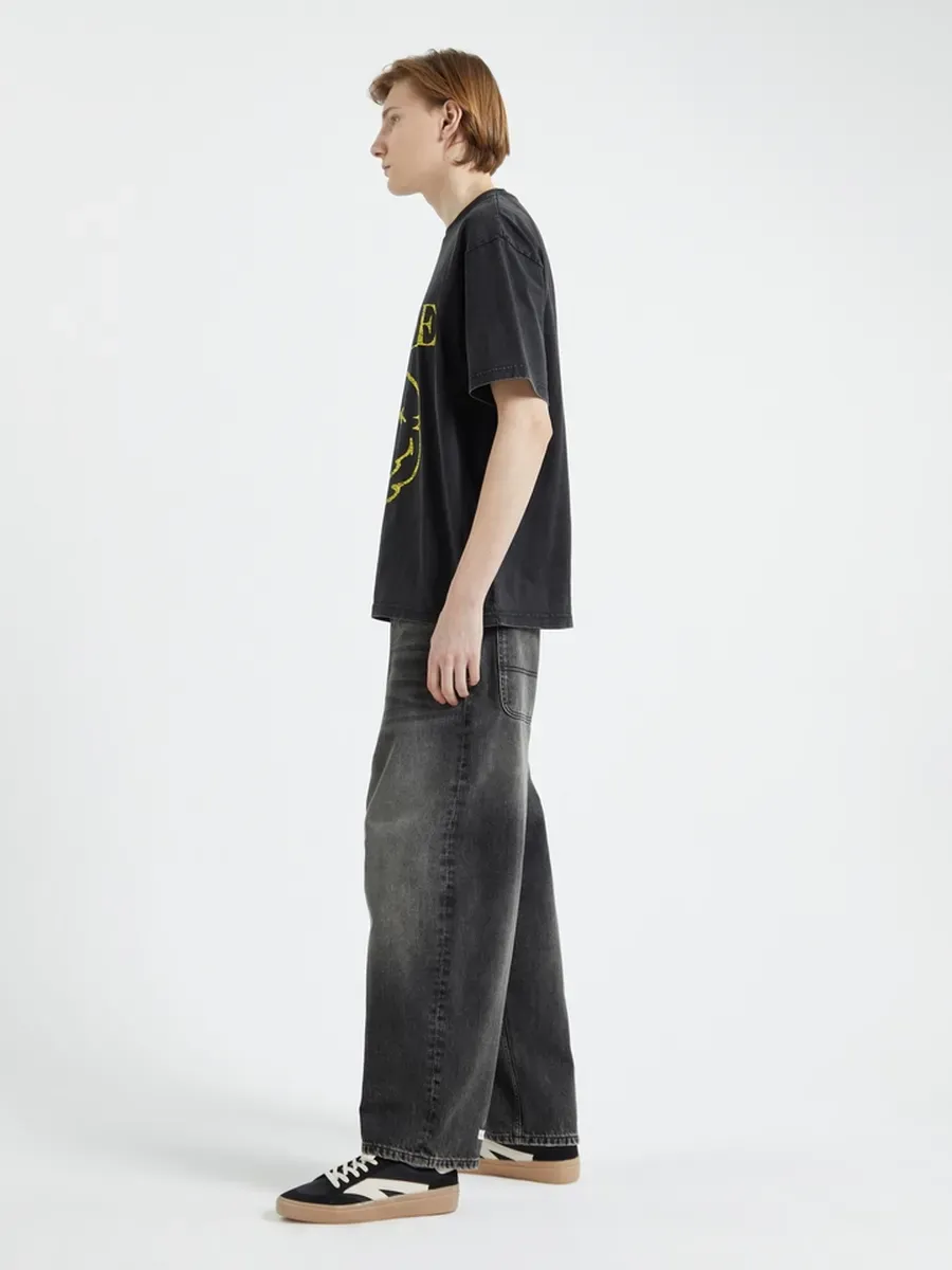 Oversized Printed T-Shirt | DUB x SmileyWorld - Image 5