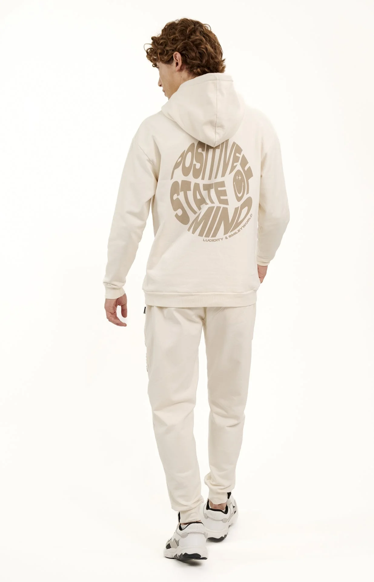 Positive State of Mind SmileyWorld® Hoodie - Image 3