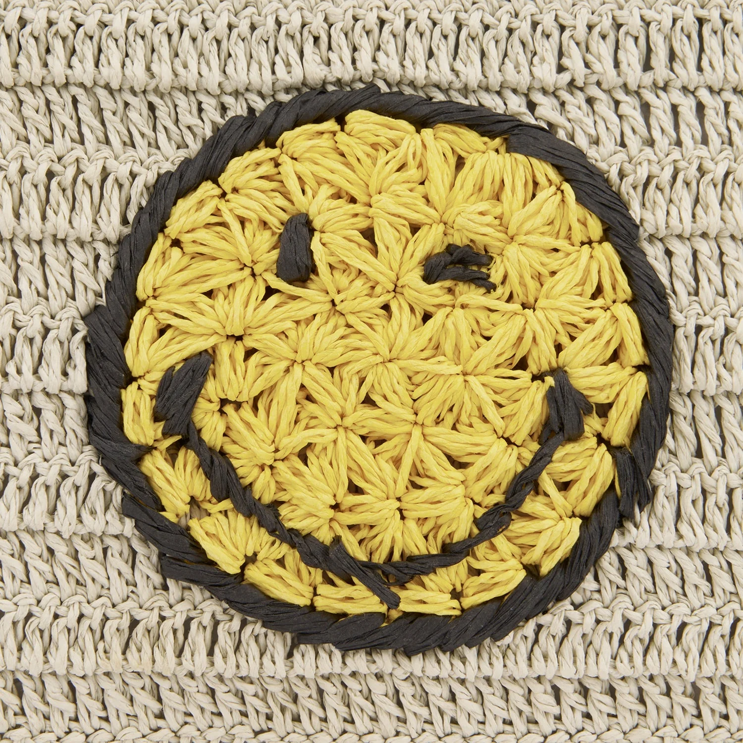 Raffia Wink Pochette - Image 4