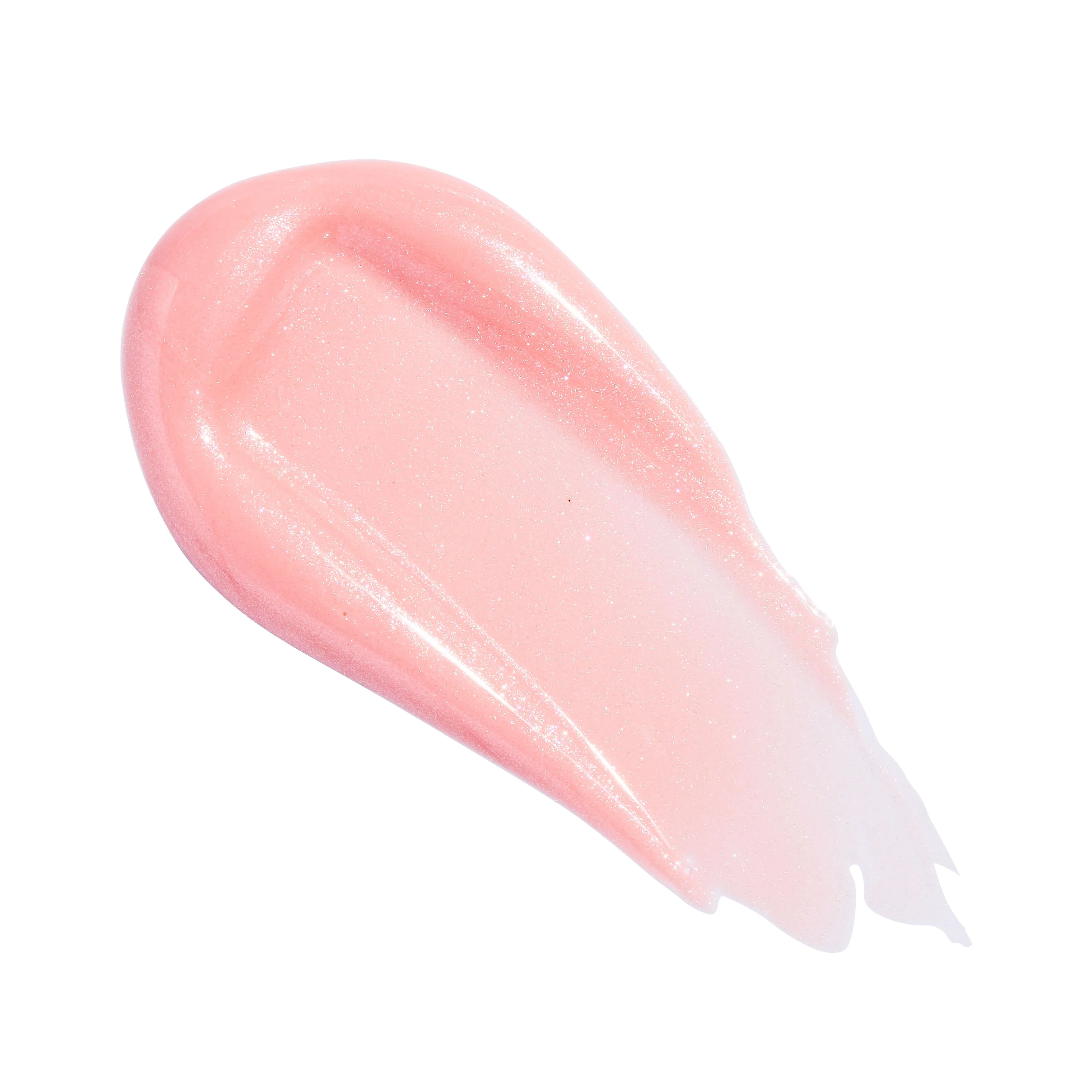 Revolution x S.W.Smiley Happy Pout Lip Gloss Pink Bliss - Image 4