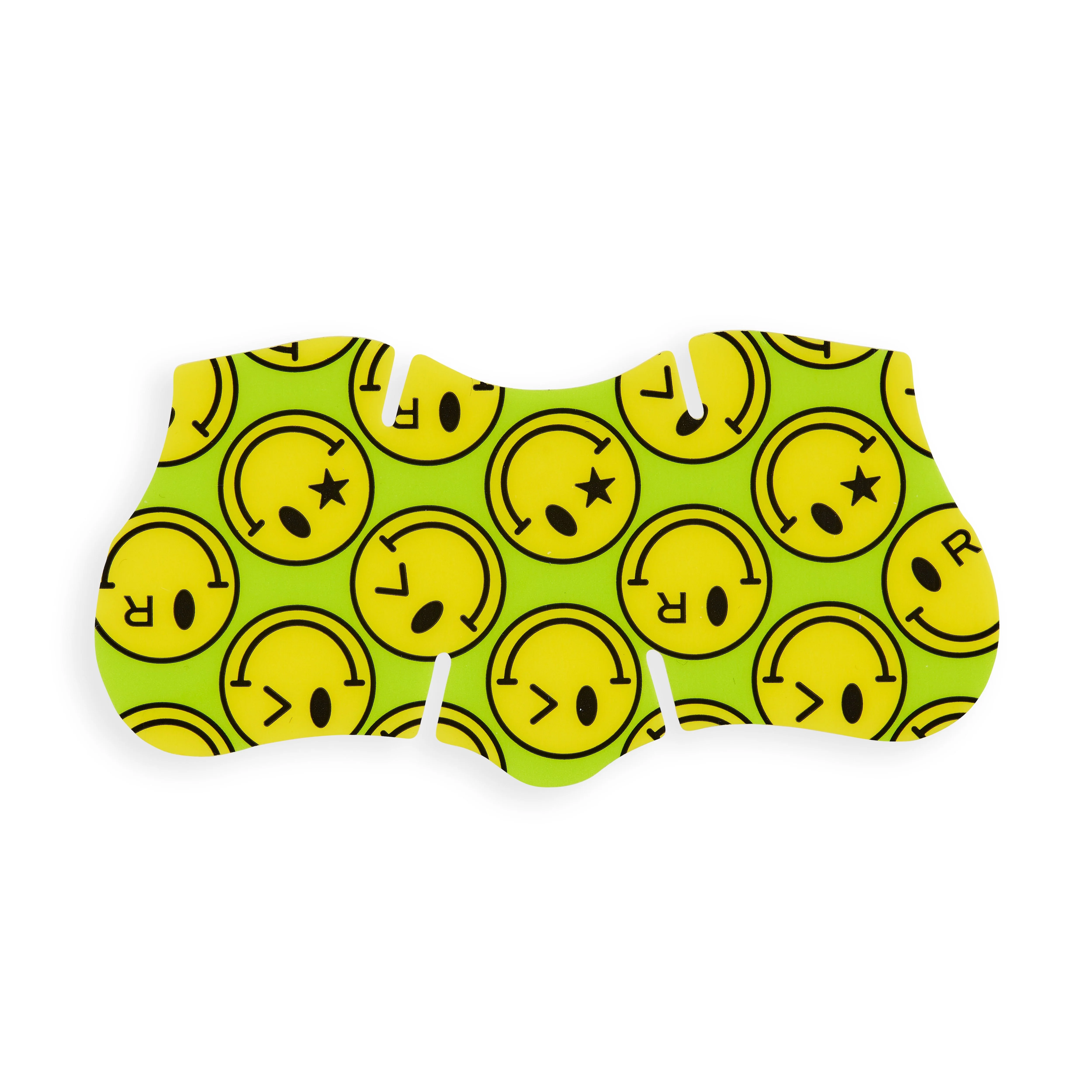 Revolution x S.W.Smiley Hydro Happy Hydrocolloid Nose Strips - Image 3