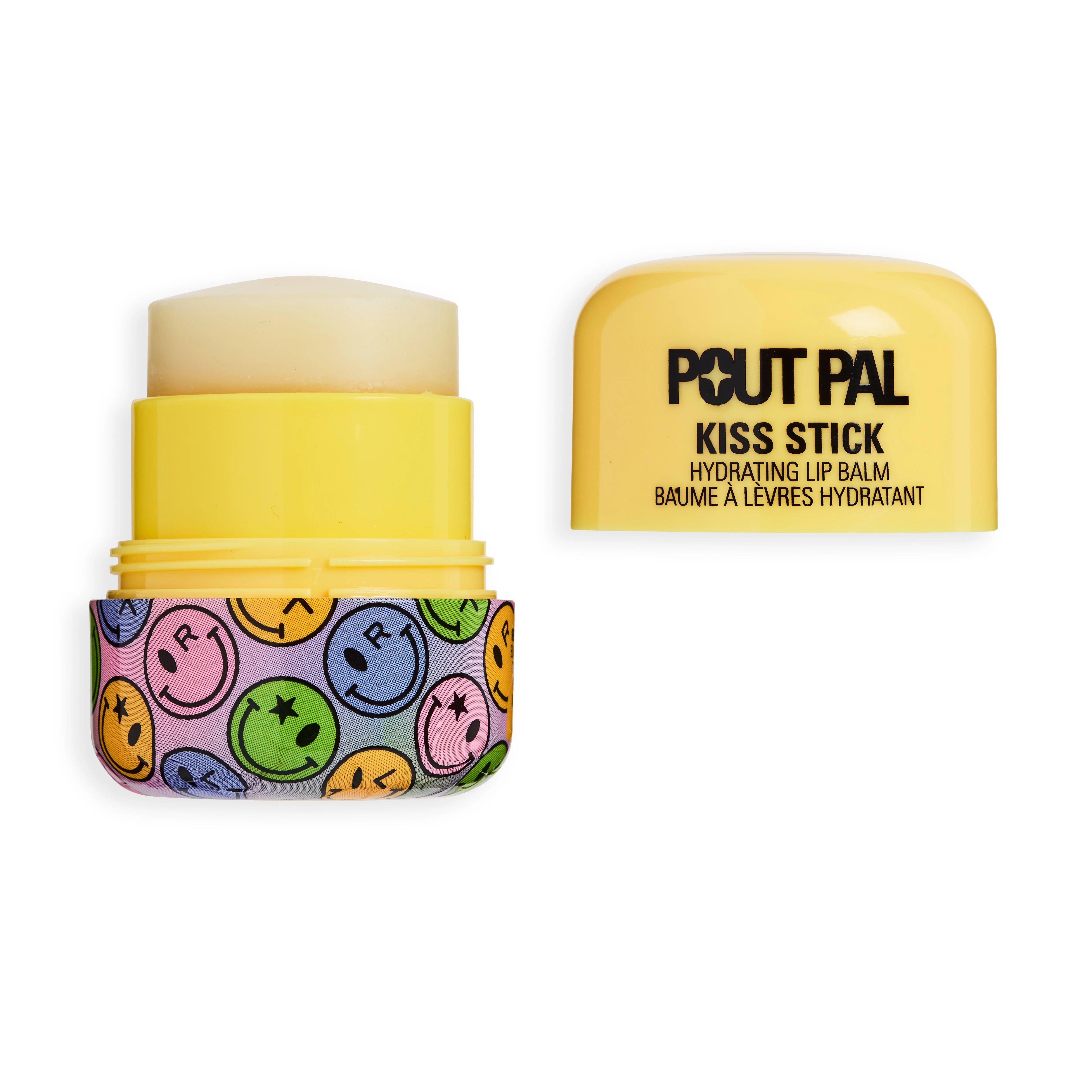 Revolution x S.W.Smiley Sweet Lips Lip Care Duo Gift Set - Image 4
