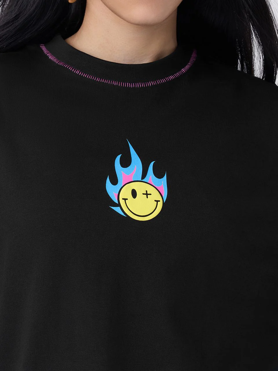 S.W.SMILEY: Blue Flame - Image 2