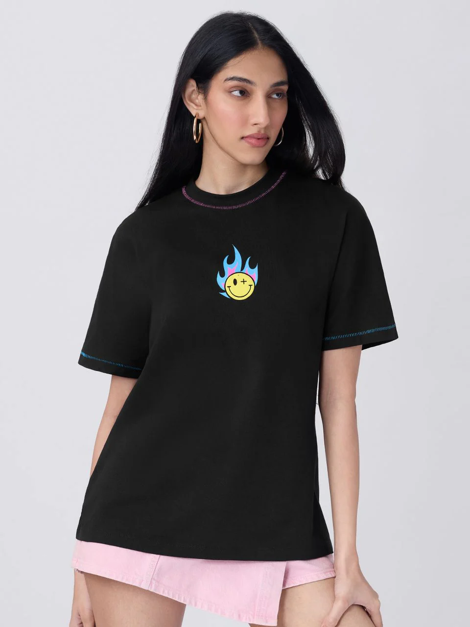 S.W.SMILEY: Blue Flame - Image 3