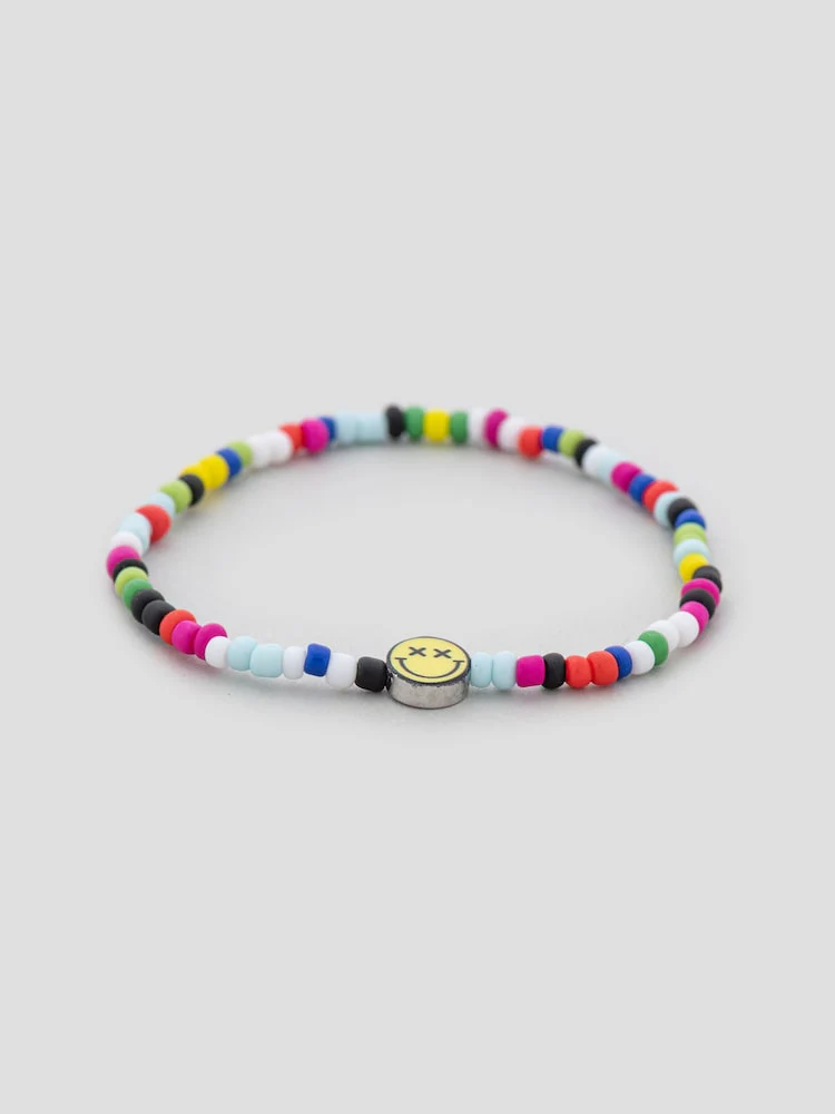 S.W.Smiley Bracelet - Yellow - Image 2