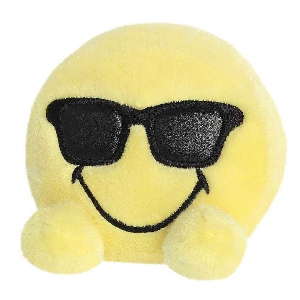 Shades SMILEYWORLD® Soft Toy - Image 5