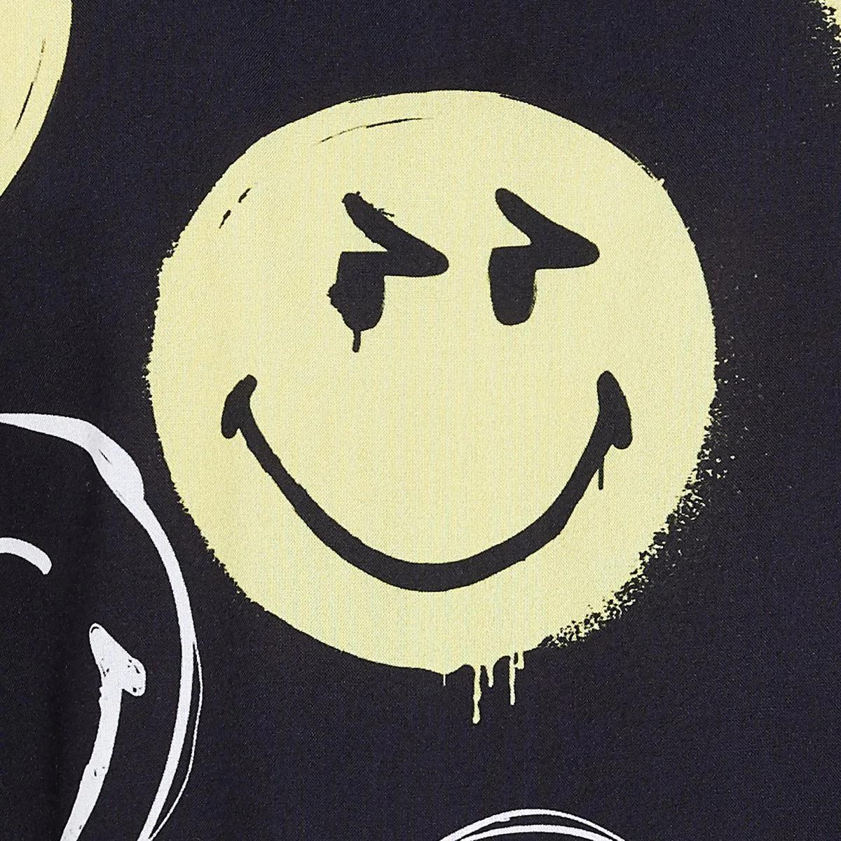 SmileyWorld Men Printed Regular Fit Casual Shirt - Image 6