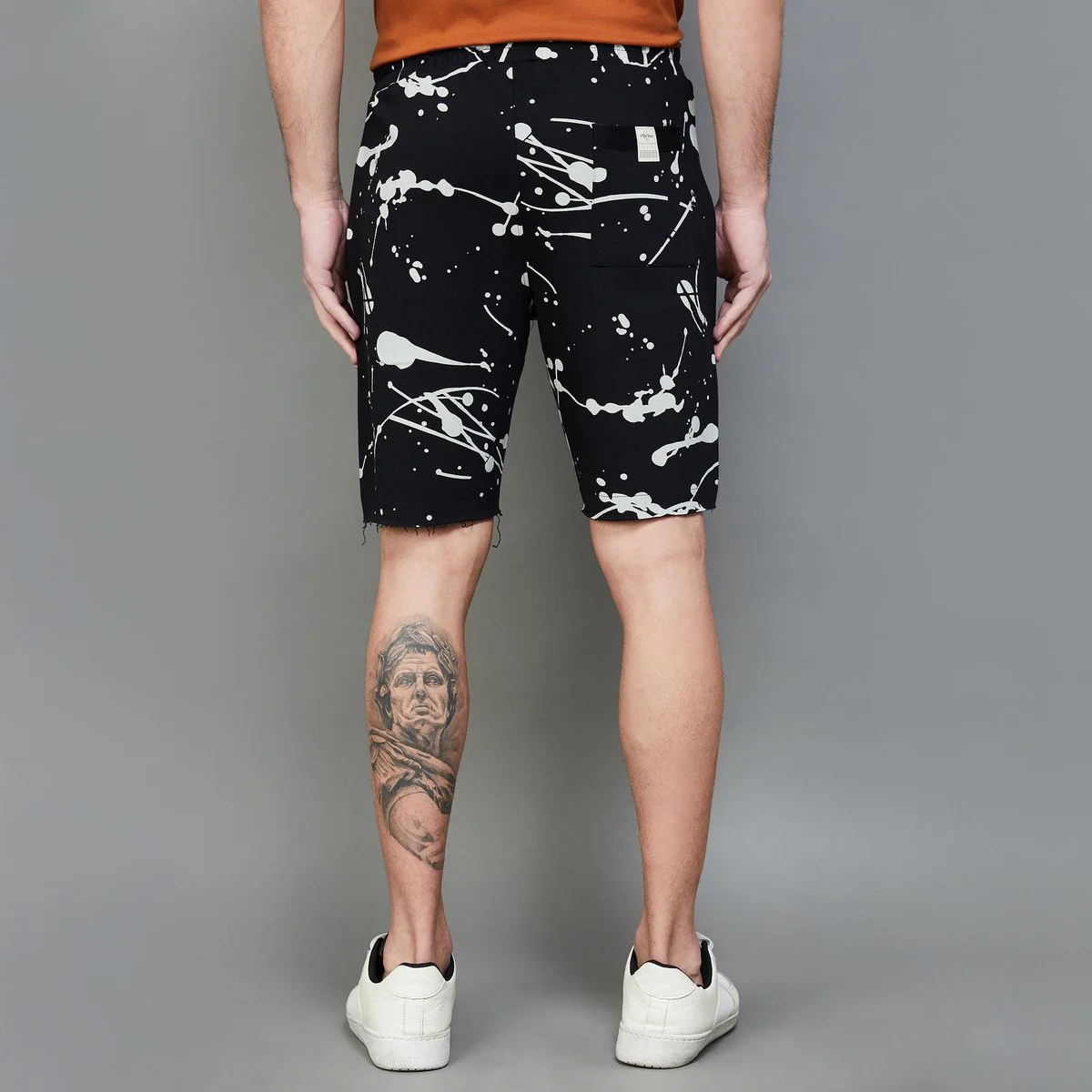 SmileyWorld Men Printed Shorts - Image 5
