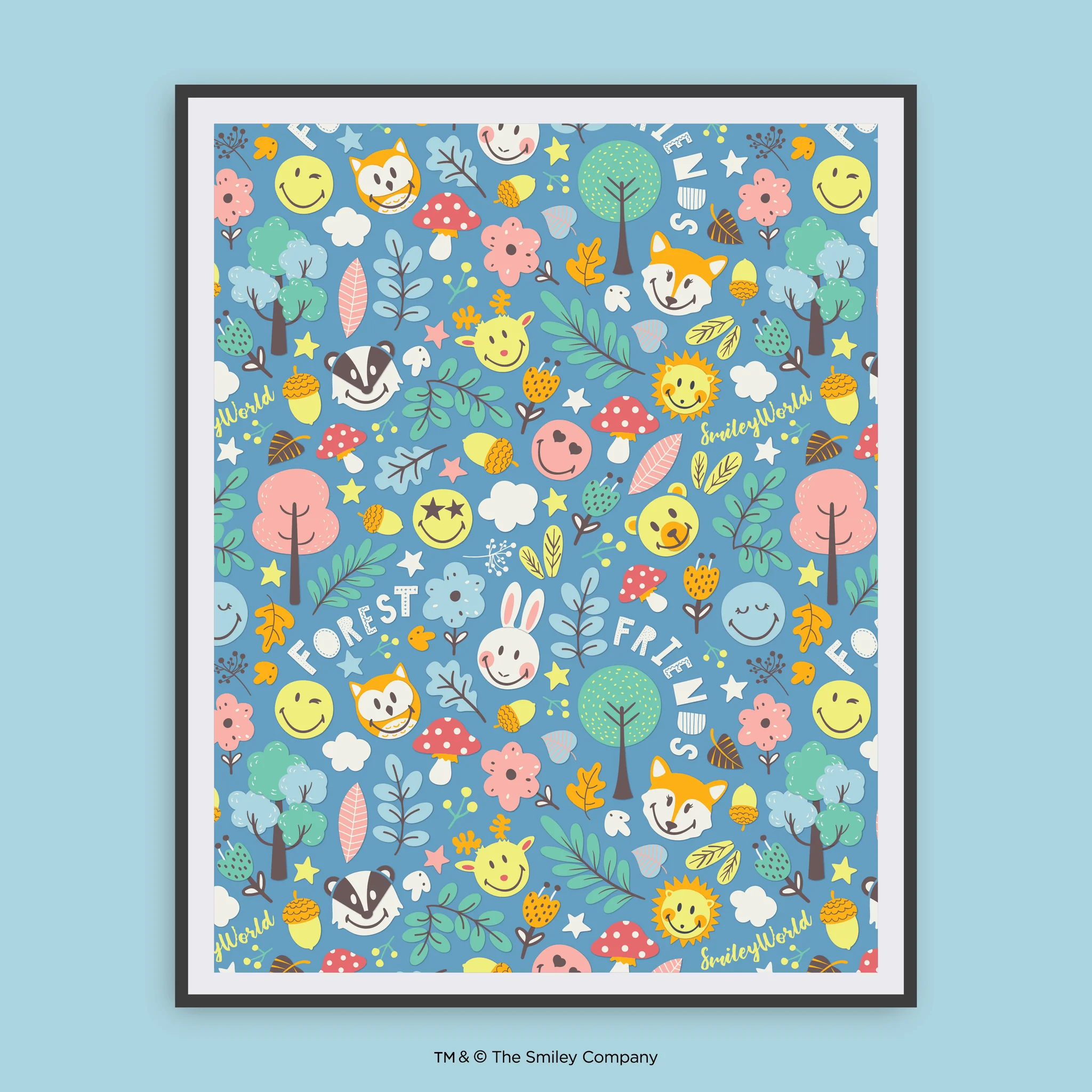 SmileyWorld® Animal Forest - Image 4