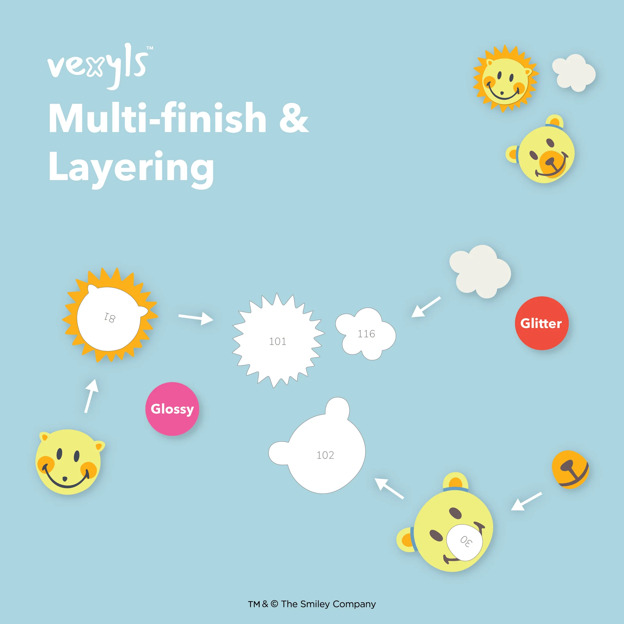 SmileyWorld® Animal Forest - Image 5