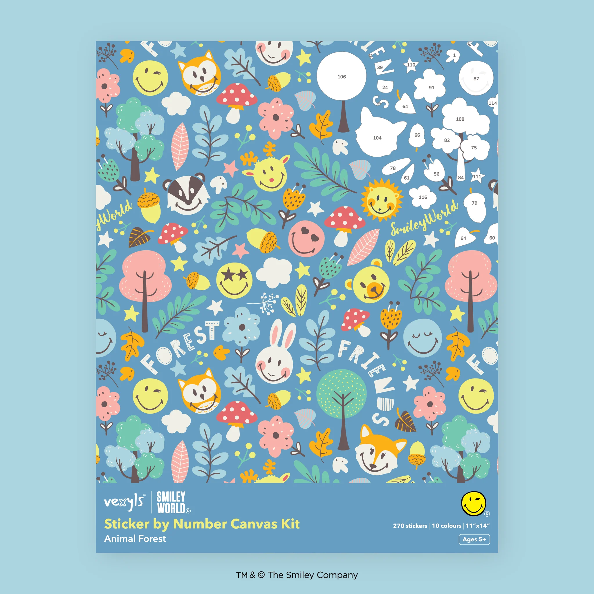 SmileyWorld® Animal Forest - Image 7