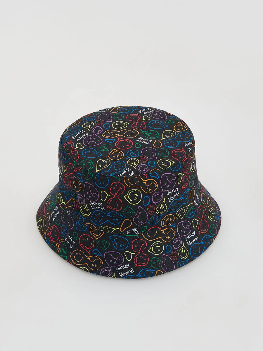SmileyWorld® bucket hat - Image 2