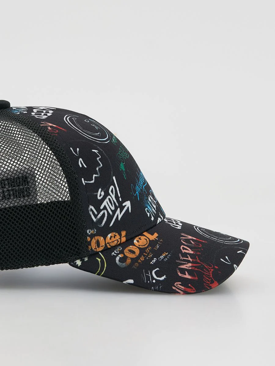 SmileyWorld® cap - Image 2
