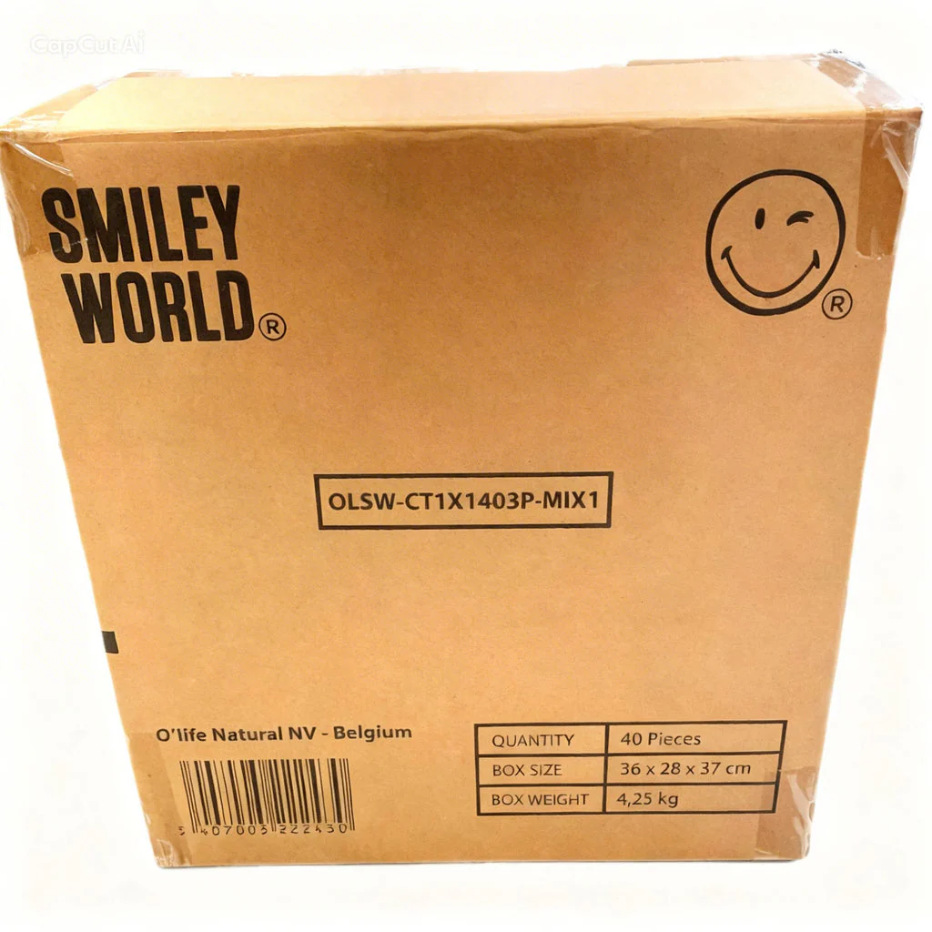 SmileyWorld® Car & Home Cylinder Tissues 4-Pack - Image 14