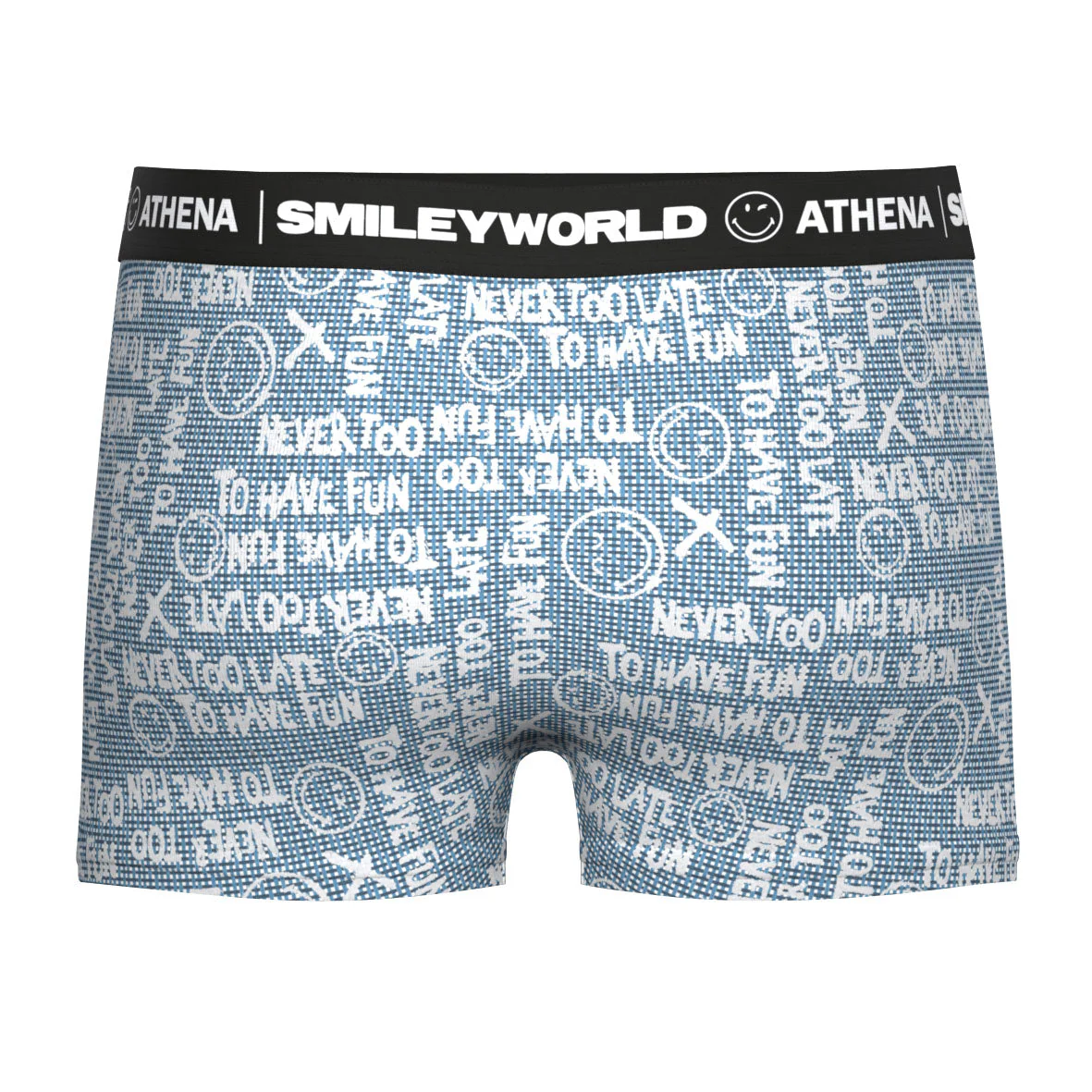 SmileyWorld® I Athena Boys' Boxer Shorts - Image 3