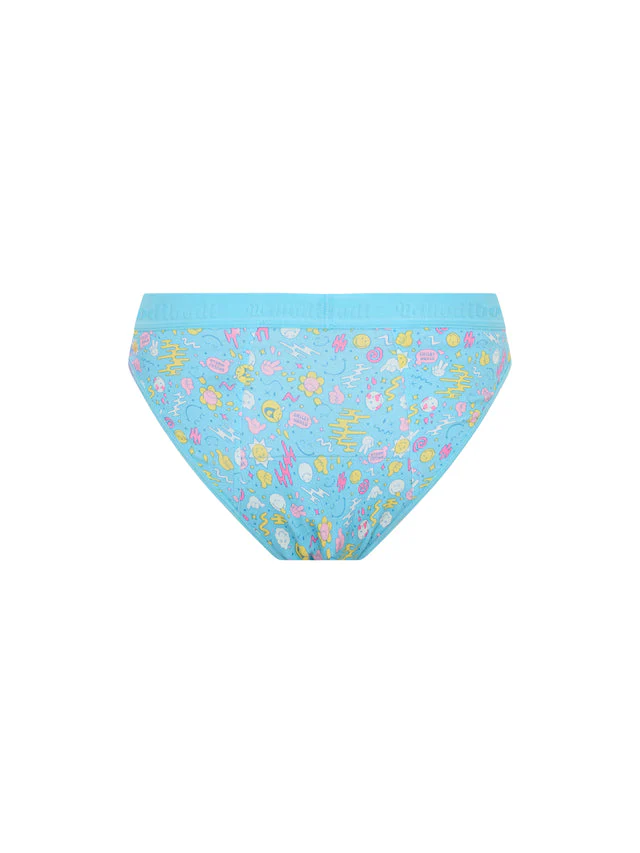 SmileyWorld® | Modibodi Teen Hipster Bikini | LIMITED EDITION - Image 7